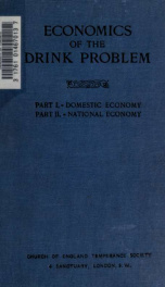 Economics of the drink problem_cover