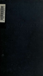The criminal imbecile; an analysis of three remarkable murder cases_cover