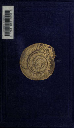 A manual of palæontology for the use of students : with a general introduction on the principles of palaeontology_cover