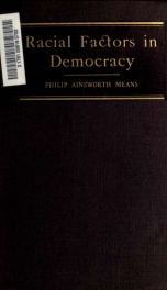 Racial factors in democracy_cover