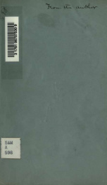 On the superficial deposits under Cambridge, and their influence upon the distribution of the colleges. From the Cambridge Antiquarian Society's Communications, Vol. XI_cover