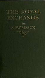The Royal Exchange; a note on the occasion of the bicentenary of the Royal Exchange Assurance_cover