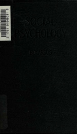 Essentials of social psychology_cover