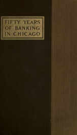 Fifty years of banking in Chicago_cover
