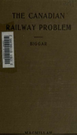 The Canadian railway problem_cover