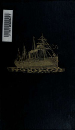 The British merchant service; being a history of the British mercantile marine from the earliest times to the present day_cover