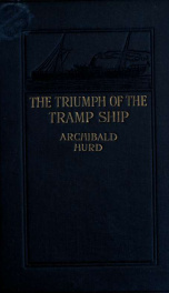 The triumph of the tramp ship_cover