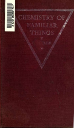 Chemistry of familiar things_cover