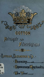 Cotton movement and fluctuations_cover