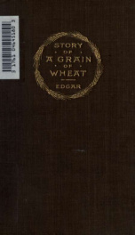 The story of a grain of wheat_cover