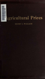 Agricultural prices_cover