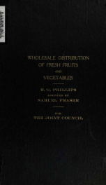 Wholesale distribution of fresh fruits and vegetables_cover