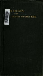 The microscope in the brewery and malthouse_cover