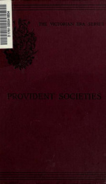 Provident societies and industrial welfare_cover