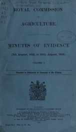 Minutes of evidence 1_cover