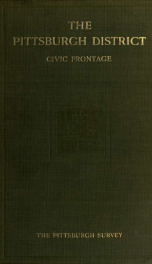 The Pittsburgh survey; findings in six volumes 5_cover
