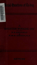A shorter working day_cover