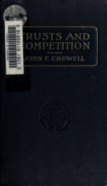 Trusts and competition_cover