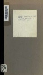 Report of Committee on rural credits, 1920. Printed by order of the Legislative assembly of Ontario_cover