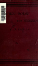 Practical botany for beginners_cover