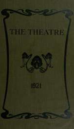 Theatre magazine 33_cover