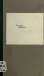 Mimiambi; accendunt Phoenicis Coronistae, Mattii Mimiamborum fragmenta. Edidit Otto Crusius_cover