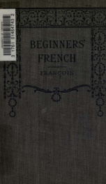 Beginners' French_cover