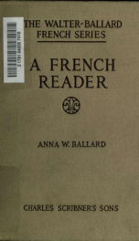 A French reader_cover