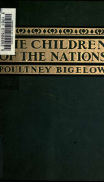 The children of the nations : a study of colonization and its problems_cover