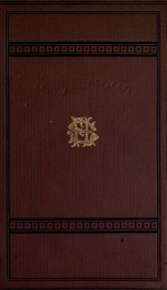 The Denham tracts; a collection of folklore, reprinted from the original tracts and pamphlets printed by Denham between 1846 and 1859 2_cover