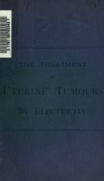 Contributions to the surgical treatment of tumours of the abdomen pt.2_cover