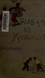 The tales of the sixty mandarins_cover