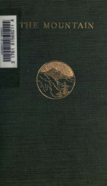 The mountain; renewed studies in impressions and appearances_cover