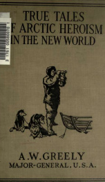 True tales of Arctic heroism in the New world_cover