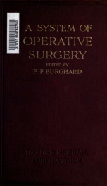 A system of operative surgery 1_cover