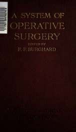 A system of operative surgery 3_cover