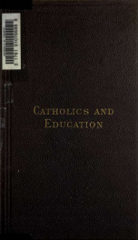The school question: Catholics and education_cover