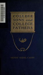 College sons and college fathers_cover