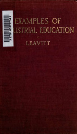 Examples of industrial education_cover