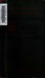Elementary psychology and education_cover