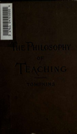 The Philosophy of teaching_cover