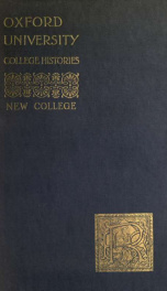 New College_cover