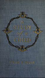 A study of a child_cover