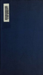 Works, containing his physiology, nosology, and the first lines of the practice of physic; with numerous extracts from his manuscript papers, and from his treatise of the materia medica 2_cover