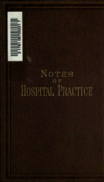 Notes of hospital practice_cover