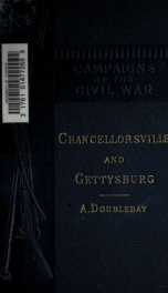 Chancellorsville and Gettysburg_cover