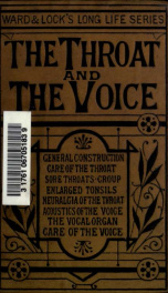 The throat and the voice_cover