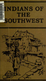 Indians of the Southwest_cover