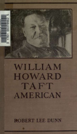 William Howard Taft, American_cover