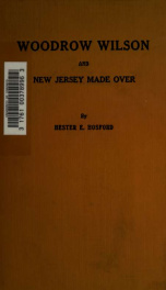 Woodrow Wilson and New Jersey made over_cover